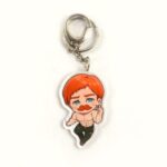 Porte Clé Seven Deadly Sins Escanor