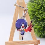 Porte Clé Tokyo Ghoul Touka Kirishima