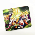 Portefeuille DBZ Super Saiyan