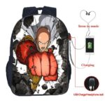 Sac A Dos One Punch Man Saitama