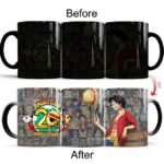 Mug One Piece anniversaire 20 ans