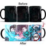 Mug Demon Slayer Tanjirô x Nezuko