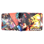 Portefeuille My Hero Academia One For All