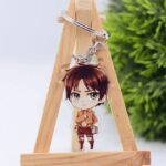 Porte Clé L’attaque Des Titans Eren Yeager