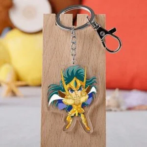 Porte Clé Saint Seiya Camus