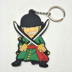 Porte Clé One Piece Zoro Le Chasseur de Pirates