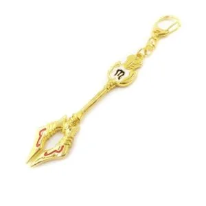 Porte Clé Fairy Tail Esprit Céleste Scorpio