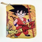 Portefeuille Dragon Ball Z Goku