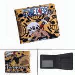Portefeuille One Piece Trafalgar Law