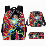 Sac A Dos Dragon Ball Z Godock