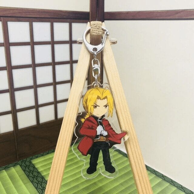 Porte Clé Full Metal Alchemist Ed
