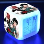 Réveil My Hero Academia Deku x Shoto