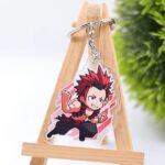 Porte Clé My Hero Academia Eijiro Kirishima