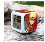 Réveil Naruto Mode Ermite