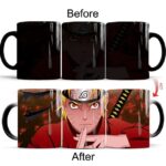 Mug Naruto Mode Hermit