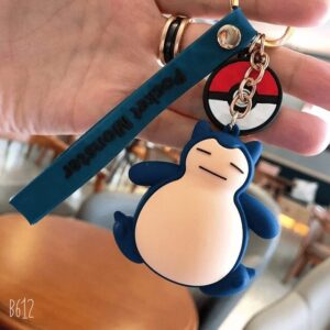 Porte Clé Pokémon Snorlax