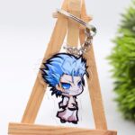 Porte Clé Bleach Grimmjow Jaegerjaquez