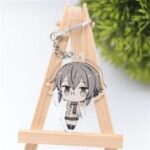 Porte Clé Sword Art Online Asada Shino