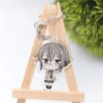 Porte Clé Sword Art Online Asada Shino