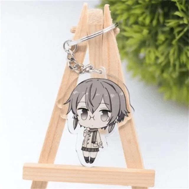 Porte Clé Sword Art Online Asada Shino