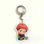 Porte Clé Seven Deadly Sins King