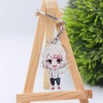Porte Clé Tokyo Ghoul Rei Suzuya
