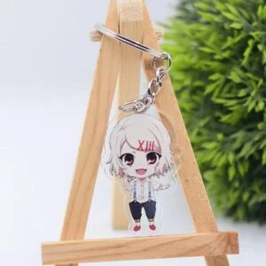 Porte Clé Tokyo Ghoul Rei Suzuya