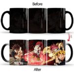 Mug Fairy Tail Personnage