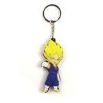 Porte Clé Dragon Ball Z Vegeto SSJ