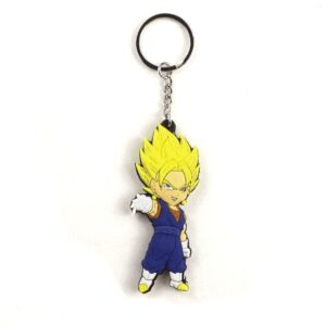 Porte Clé Dragon Ball Z Vegeto SSJ