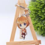 Porte Clé L’attaque Des Titans Armin Arlert
