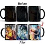 Mug My Hero Academia Deku Kacchan et Shoto