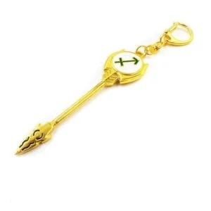 Porte Clé Fairy Tail Esprit Céleste Sagittarius
