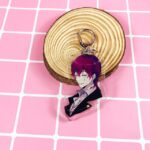 Porte Clé Hunter X Hunter Hisoka York Shin City