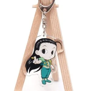 Porte Clé Hunter X Hunter Gittarackuru