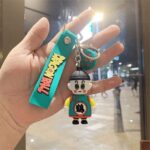 Porte Clé Dragon Ball Chiaotzu