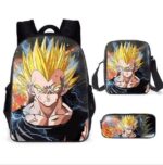 Sac A Dos Dragon Ball Z Majin Vegeta