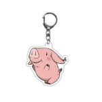 Porte Clé Seven Deadly Sins Hawk