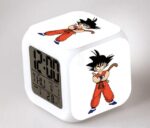 Réveil Dragon Ball Goku Petit
