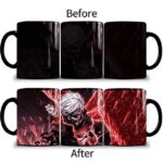 Mug Tokyo Ghoul Kaneki Force Surhumaine