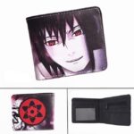 Portefeuille Naruto Mangekyou Sharingan Sasuke