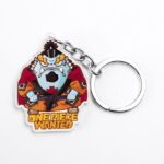 Porte Clé One Piece Jinbe
