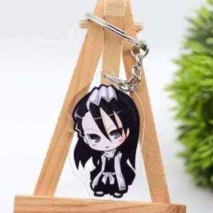 Porte Clé Bleach Byakuya Kuchiki