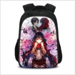 Sac A Dos L’attaque Des Titans Mikasa Ackerman