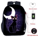 Sac A Dos Sailor Moon Luna
