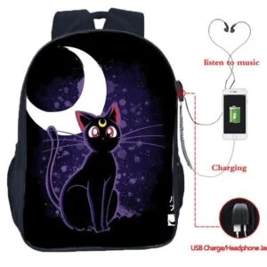 Sac A Dos Sailor Moon Luna