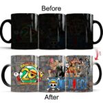 Mug One Piece Anniversary 20th