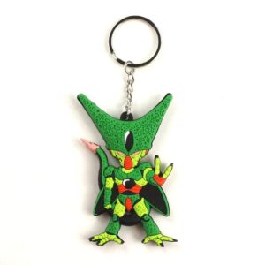 Porte Clé Dragon Ball Z Cell Première Forme