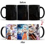 Mug Dragon Ball Super Goku Ultra Instinct