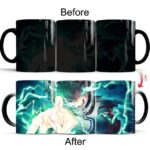 Mug My Hero Academia Deku Delaware Smash